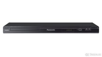DVD přehrávač Panasonic DVD-S68 + 15 DVD - 1