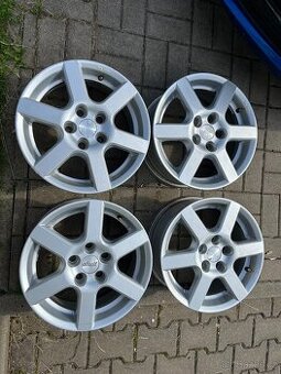 4x alu disky 5x108 R15 Renault, Ford, Peugeot, Citroen
