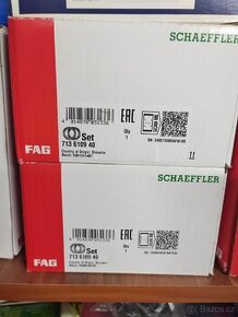 Zadní ložiska na Škoda citigo nová Fag