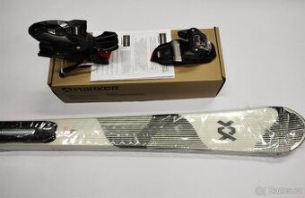 Völkl Shine Allssia FDT + vázání FDT TP 10 ,25/26,151cm