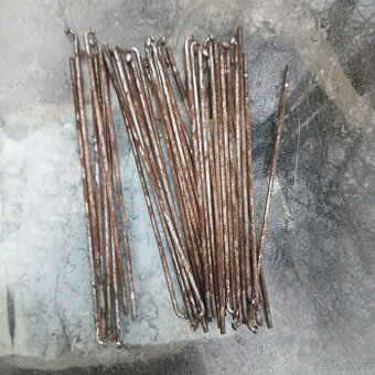 Jawa Pérák použitý výplet do zadního kola