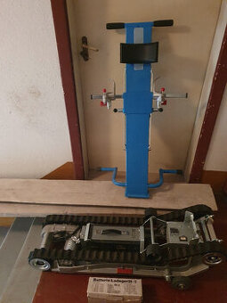 schodolez pásový TK 100