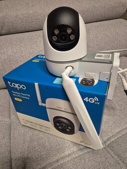 Venkovní kamera TP-Link Tapo TC40GW