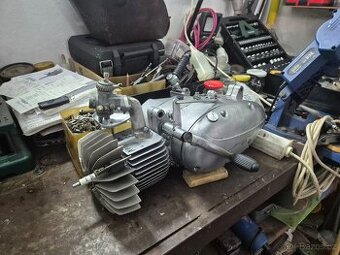 🔧 Renovace, opravy a GO motorů – Fichtl, Pionýr, Babetta 🔧