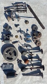 Předválečná jawa ČZ