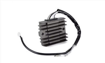 Usměrňovač napětí pro zahradní traktory s motory Honda