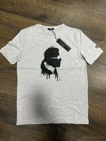 panske tricko karl lagerfeld M