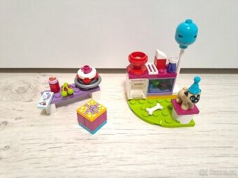 LEGO Friends 41112 - Dorty na párty
