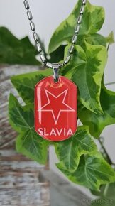Přívěšek SK SLAVIA PRAHA - Nový