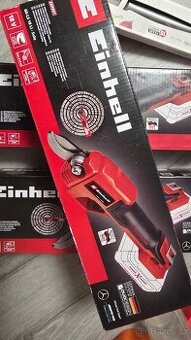 Prodám aku nůžky Einhell