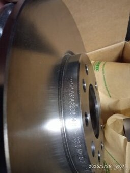 Brzdové kotouče Opel Calibra