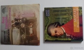 gramofonové desky - singly