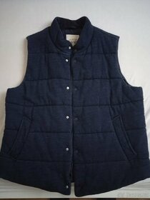 Luxusní zimní vesta Celio