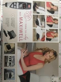 Elektrická masážní podložka