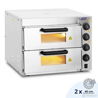 Pec na pizzu - Royal