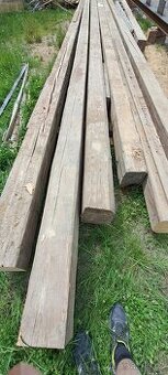 Staré trámy, 200 let