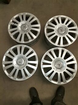 Alu r16 4x108 - Citroën/ peugeot/ ford