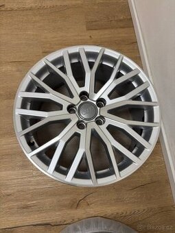 Alu kola Audi Sport R18 8,5, 5x112, ET50 (original)