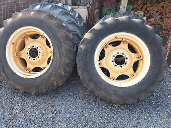 Kola zadní zetor uřI