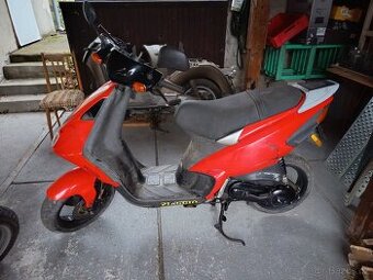 Piaggio NRG MC2 50ccm