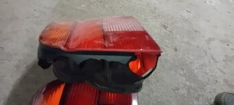 Zadní světla BMW E39 sedan