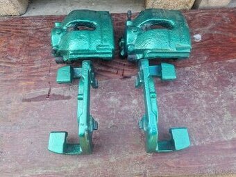 E46 brzdiče + třmeny 330i/330d