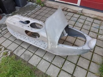 karoserie čz 175/502 skútr