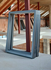 POSLEDNÍ VELUX BDX – zateplovací sada pro střešní okno MK08