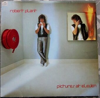 LP deska - Robert Plant - Pictures At Eleven