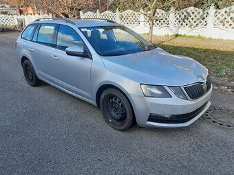 Škoda Octavia 3 ,III 2018 DSG Navigace 85kw