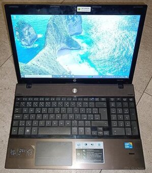 HP ProBook 4520s,i3-M380,WIN 10,SSD 120GB,RAM 8GB,displej 15