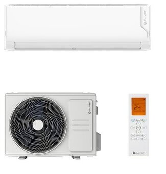 Klimatizace/Tepelné čerpadlo Clivet CRISTALLO 3,52 kW