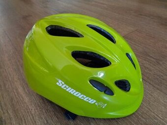 Dětská přilba Scirocco pro 4 až 5 leté dítě