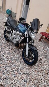 Yamaha FZ6 Fazer