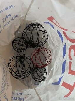 Králík morče - Jesle seno