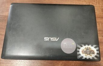 notebook Asus X54H na opravu/náhradní díly
