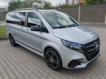 Mercedes-Benz Třídy V, 300d 4M AMG L, Vzduchový pod.