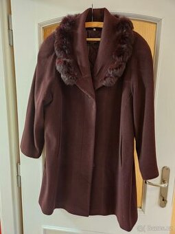 kabát dámský vel 48