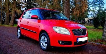 Škoda Fabia II - Koupeno v Čr  - Klimatizace