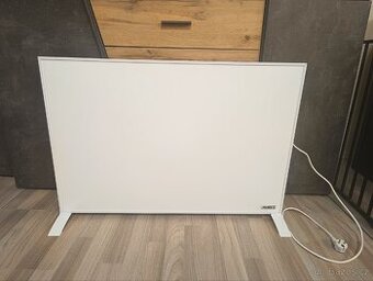 Elektronické topení/přímotop.