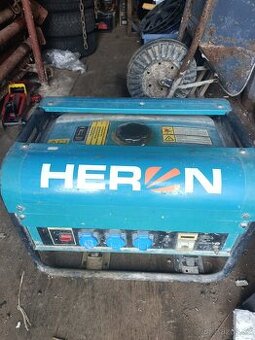 Elektrocentrála HERON