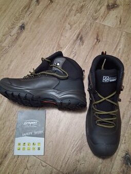 BOZP boty Grisport Cortina S3 , vel 43.