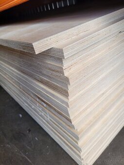 Překližka 18mm bříza