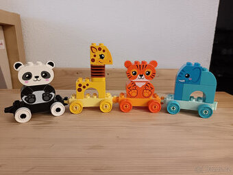 LEGO DUPLO – více druhů