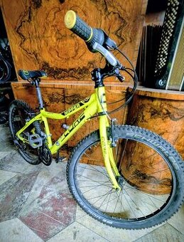 Dětské kolo core 24