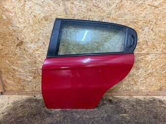 KOMPLETNÍ LEVÉ ZADNÍ DVEŘE ALFA 147