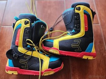 Snowboard snb boty Beany 23,5cm 37 EU