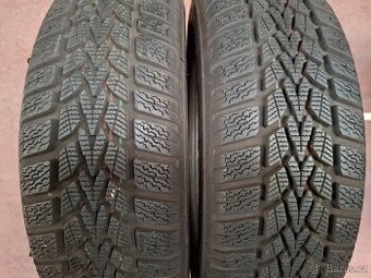 175/65/15 Dunlop Zimní 8 mm