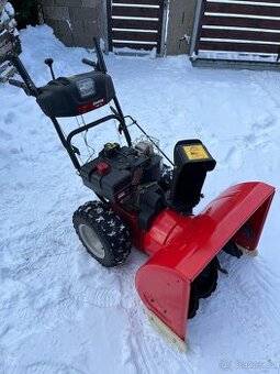 Sněhová fréza MTD E 660 G, 10,5 HP