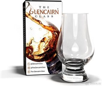 Glencairn, oficiální pohár na whisky